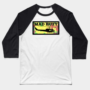 Mad Huey Baseball T-Shirt